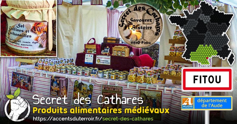 Secret des Cathares